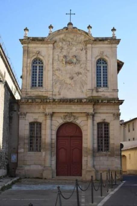 Ferienwohnung Centre Palais Des Papes-Balcon B1 Clim - 123Avignon Exterior foto